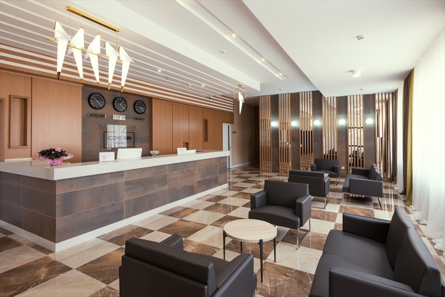 Фото Come Inn Hotel