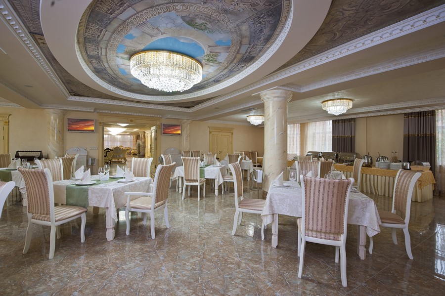 Фото Amici Grand Hotel