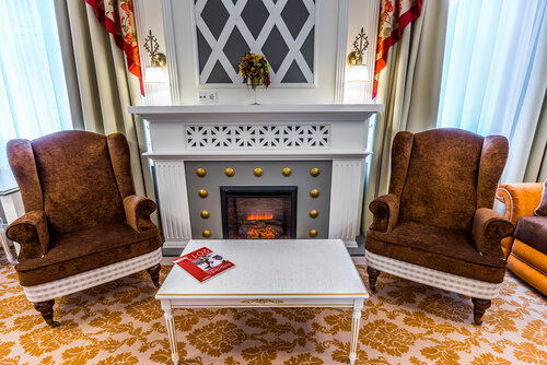 Гостиница Cronwell Inn Стремянная во Владимирском округе