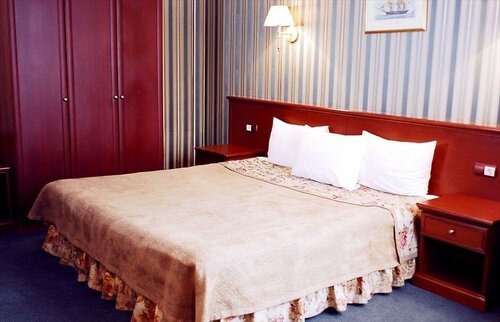 Гостиница Best city Hotel в Самаре