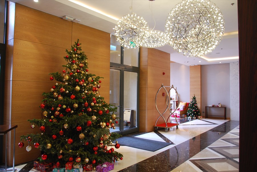 Фото Novotel Resort & SPA Krasnaya Polyana