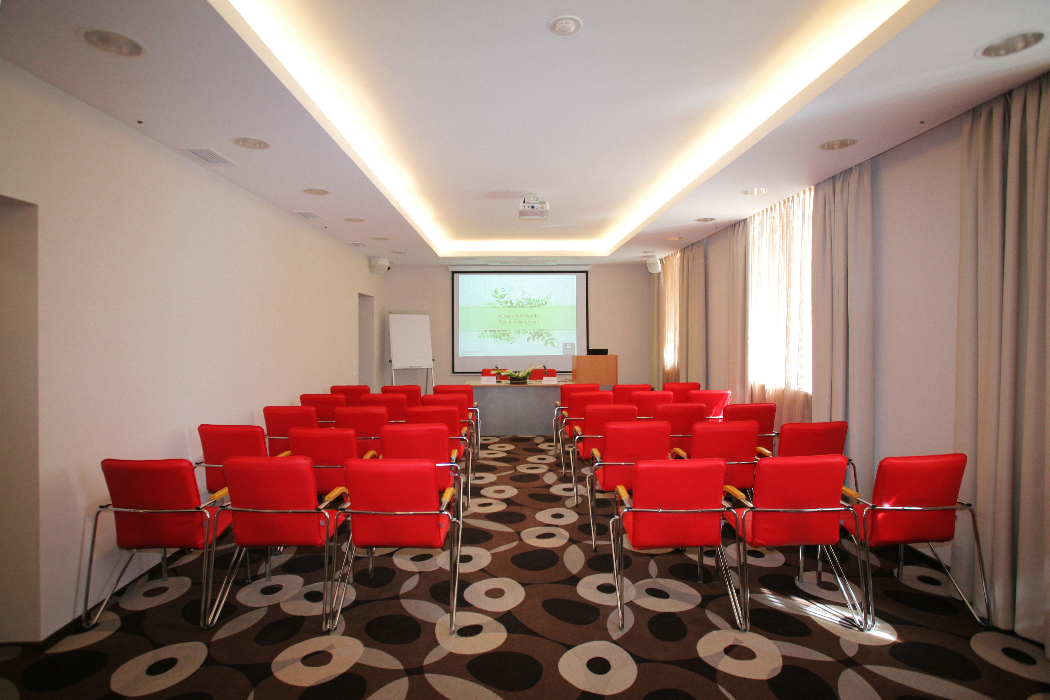 Фото Грин Парк Отель