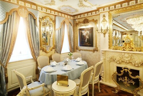 Гостиница Тургеневъ в Тульской области