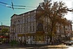 Доходный дом Э.Г. Шишман (Krasnaya Street, 160), landmark, attraction