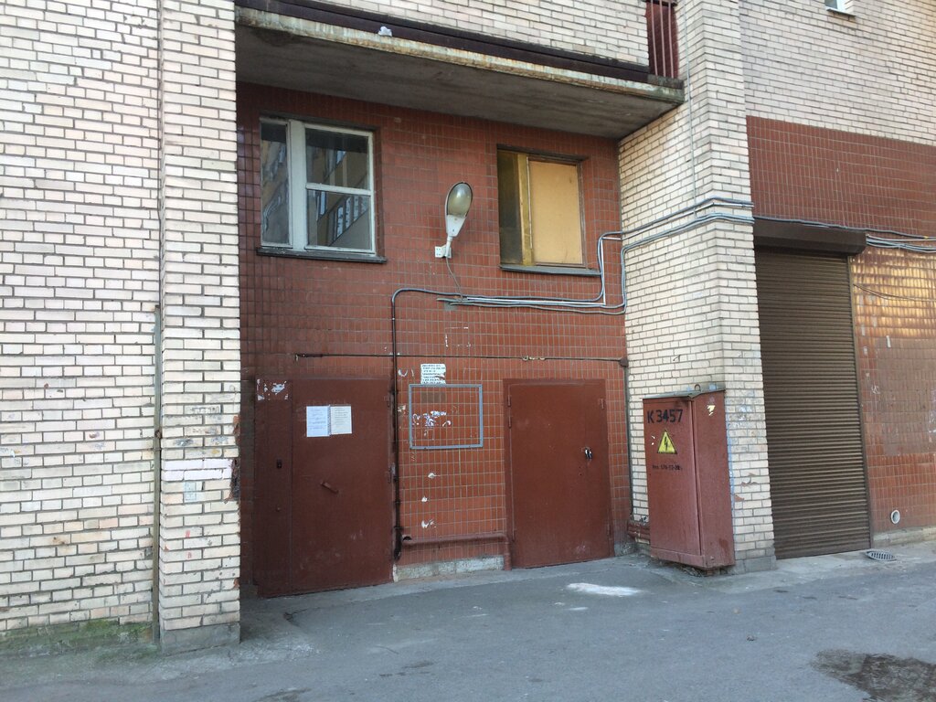 سلطة إسكان بلدية Zhilkomservis № 1 Kirovskogo rayona, ekspluatatsionny uchastok № 6 ، سان بطرسبرغ، صورة
