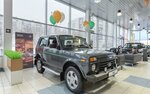 Фото 4 Официальный дилер Прагматика Купчино Lada