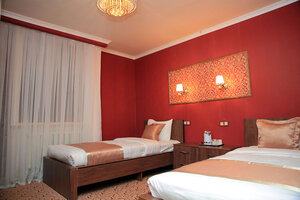 Aska Hotel (Naryn, ulitsa Checheybayeva, 30Б), hotel