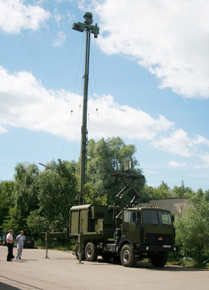 Research organization Центр системных исследований и разработок, филиал НТЦ Рэб, Voronezh, photo