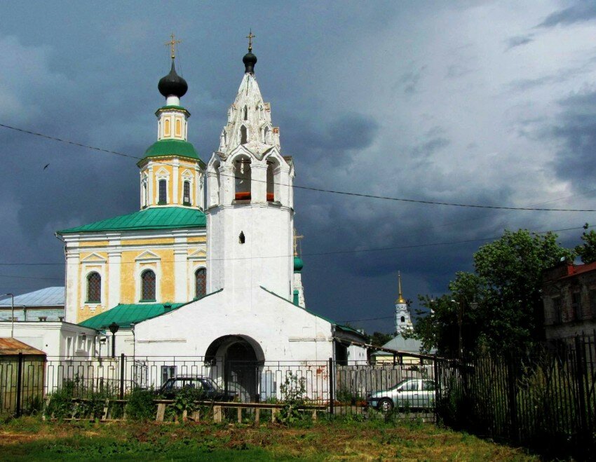 Церковь георгия победоносца георгиевская ул 2а фото