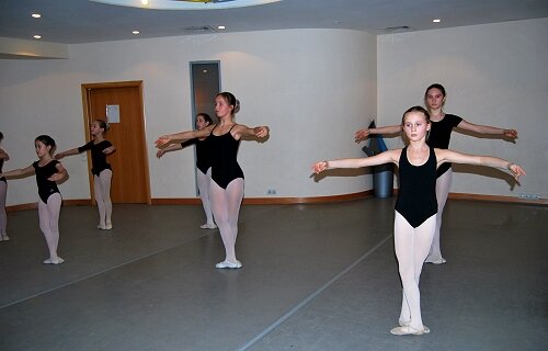 Школа танцев Гранд Балет Марии Володиной, филиал балетной школы Grand Ballet, Москва, фото