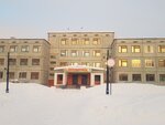 Srednyaya obshcheobrazovatelnaya shkola № 43 g. Syktyvkara Maou (Orbita District, Petrozavodskaya Street, 44), escuela de enseñanza general