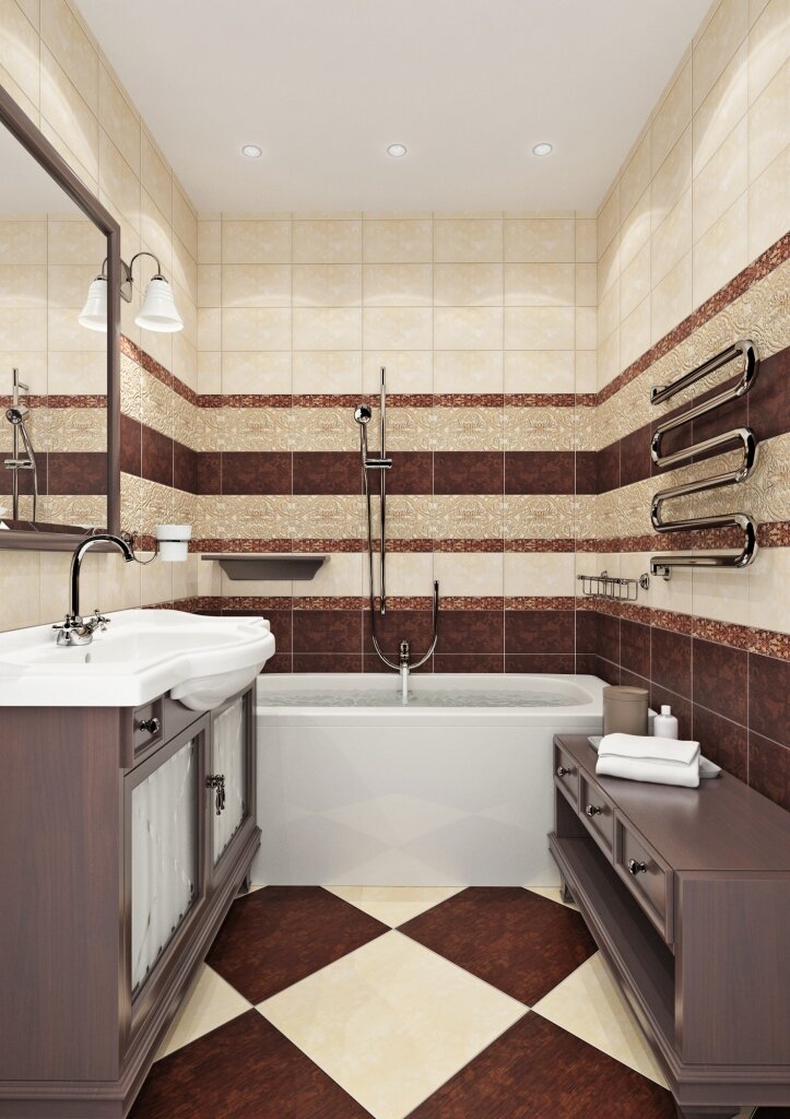 Керамическая Плитка Керамин Венеция фото 15