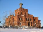 Церковь Покрова Пресвятой Богородицы в Коростово (selo Korostovo, Sovetskaya ulitsa, 1А) ، كنيسة أرثوذكسية