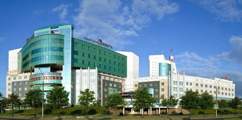 Гостиница Виктория в Минске