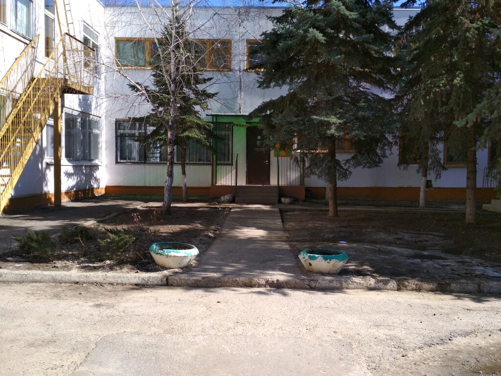 Kindergarten, nursery Kindergarten No. 155, Volgograd, photo