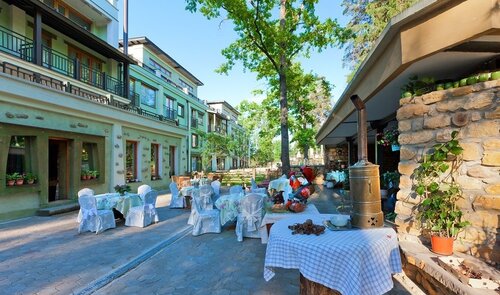 Гостиница Таёжные дачи в Звенигороде