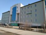 Медицинский центр г. Якутска Поликлинический центр 1 (ул. Кальвица, 3, Якутск), поликлиника для взрослых в Якутске