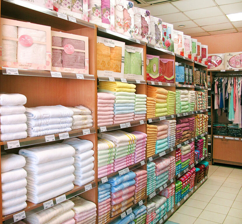 Магазин Текстиля Россия