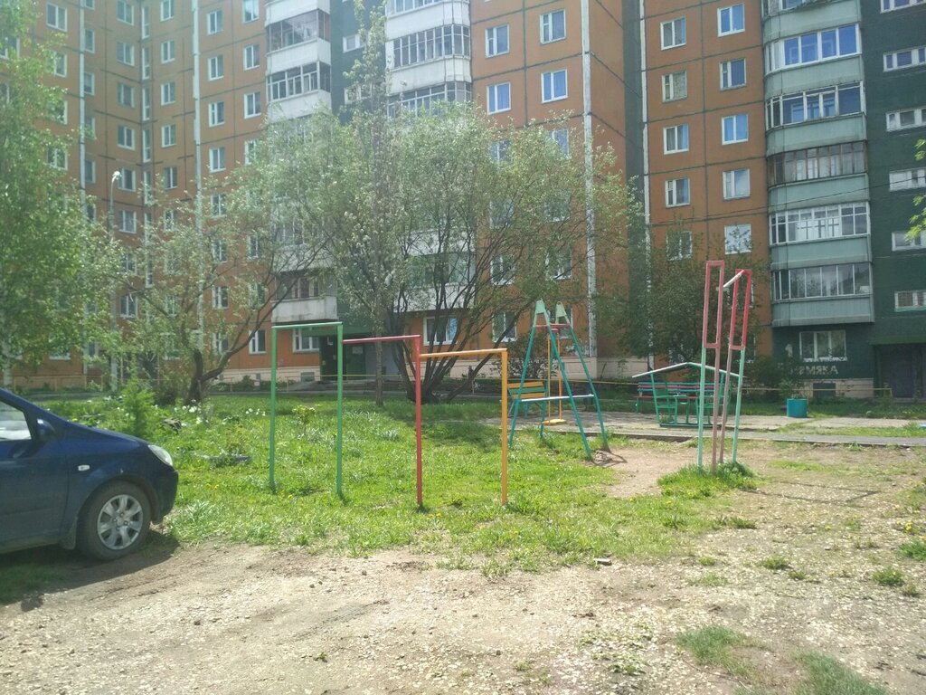 Playground Playground, Perm, photo