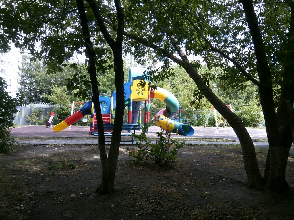 Playground Playground, Moscow, photo