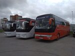 ПрофильАвто (ул. Бажова, 136, Екатеринбург), автобусные перевозки в Екатеринбурге