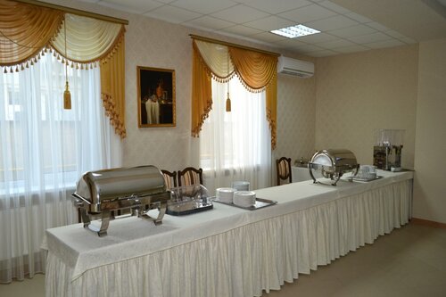 Гостиница Лазурит в Тихорецке