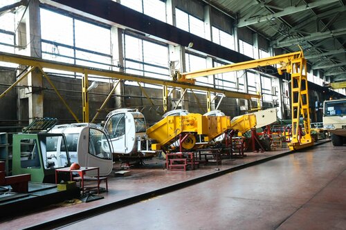 Подъёмное оборудование Камышинский крановый завод, Камышин, фото