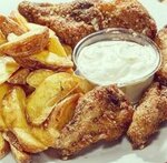 У Друзей (Lenina Street, 24), comida rápida