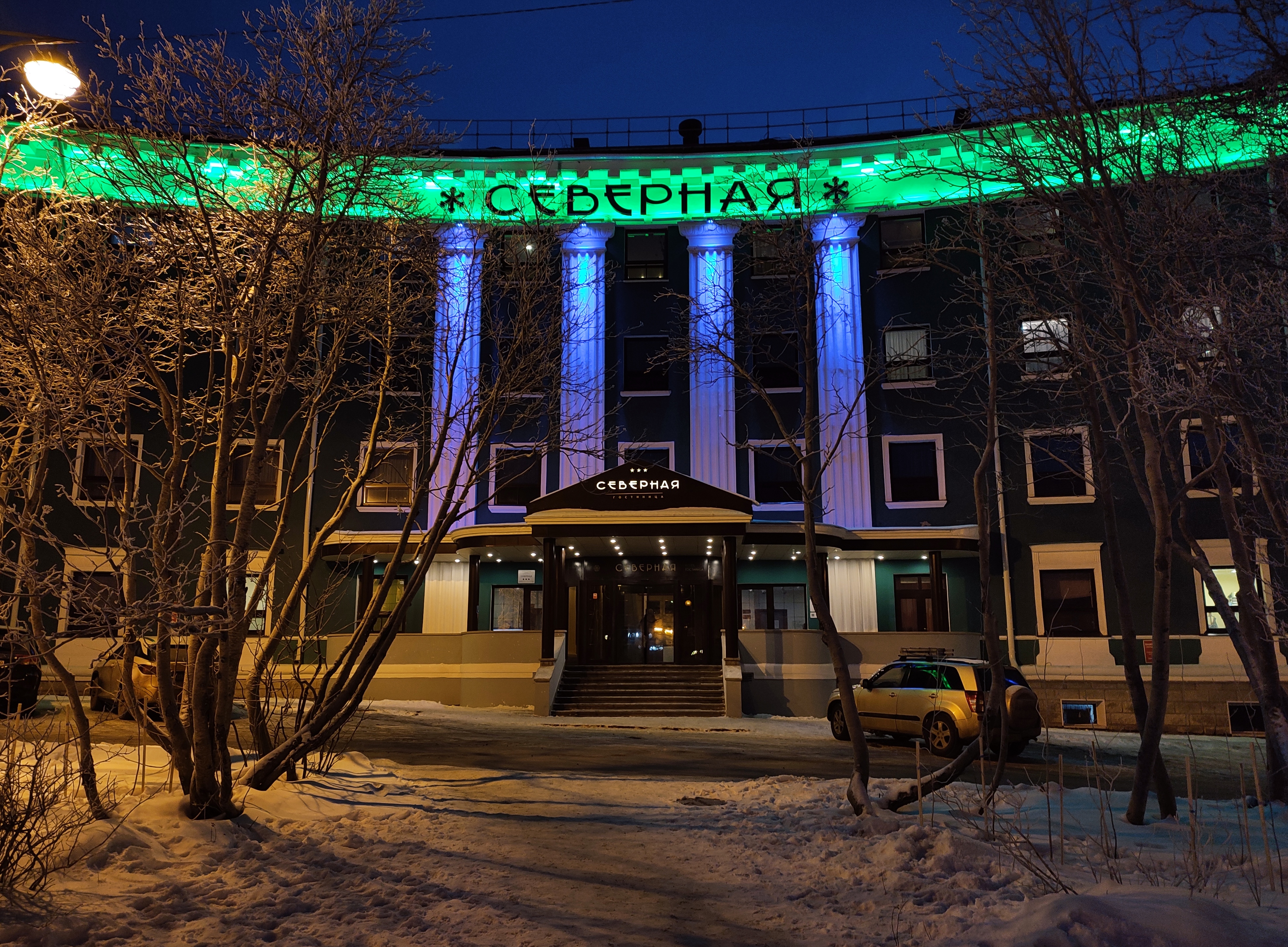 Фото отеля 1