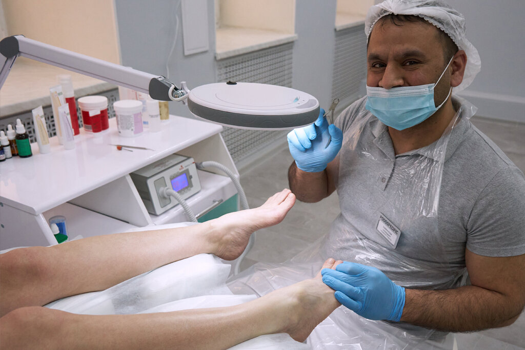 Podology Podospecific, Dushanbe, photo