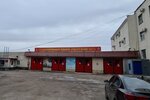 Fire and rescue unit № 1 (Lugovaya ulitsa, 78А) ، إدارة الإطفاء