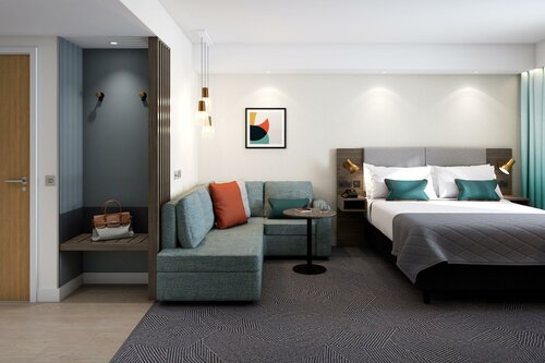 Гостиница Holiday Inn Sunderland – City Centre, an Ihg Hotel в Сандерленде