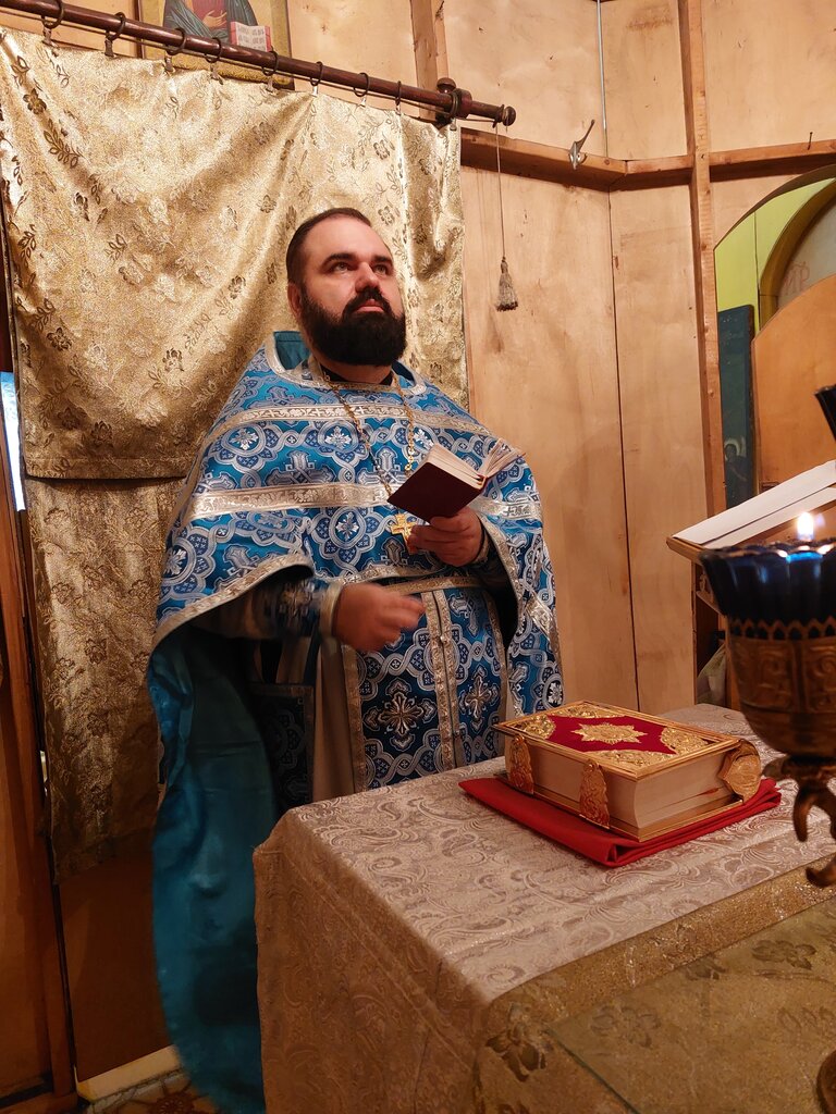 Orthodox church Православный приход молитвенного дома Святителя Стефана Великопермского, Komi Republic, photo