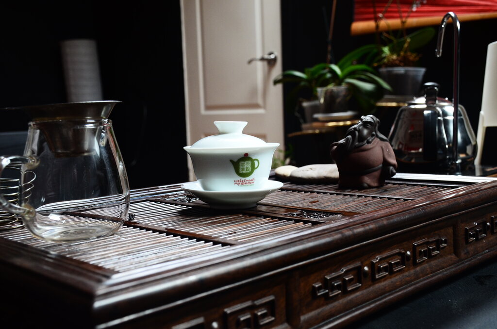 Tea shop Tea house Nebesny Drakon, Stariy Oskol, photo