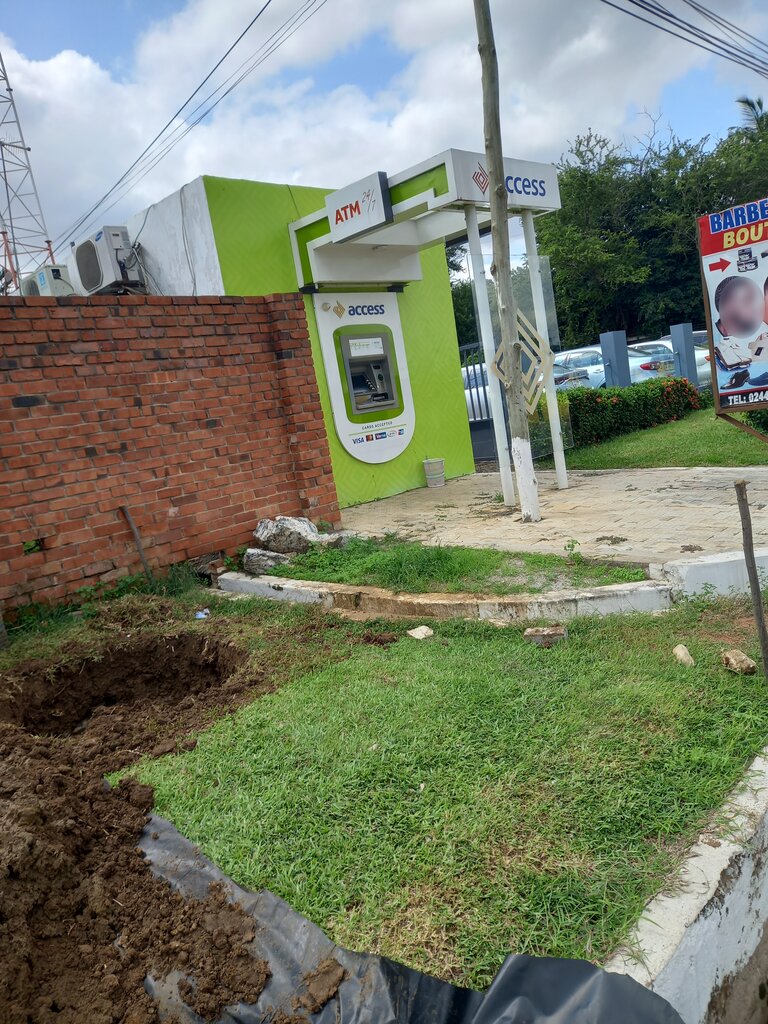 Hotel Access, Accra, photo