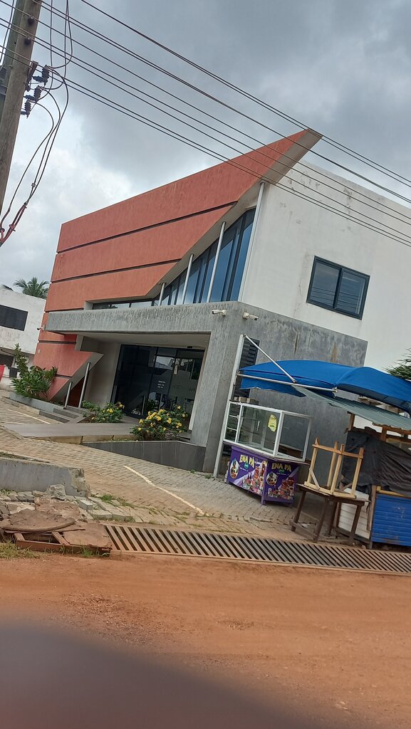 Bank Heritage Bank, Accra, photo