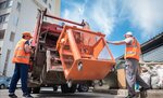 Mac-Trans (Bolshaya Serpukhovskaya Street, 44) ، التخلص من النفايات