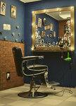 Kvartira № 50 (Yaroslava Gasheka Street, 8к1), barber shop