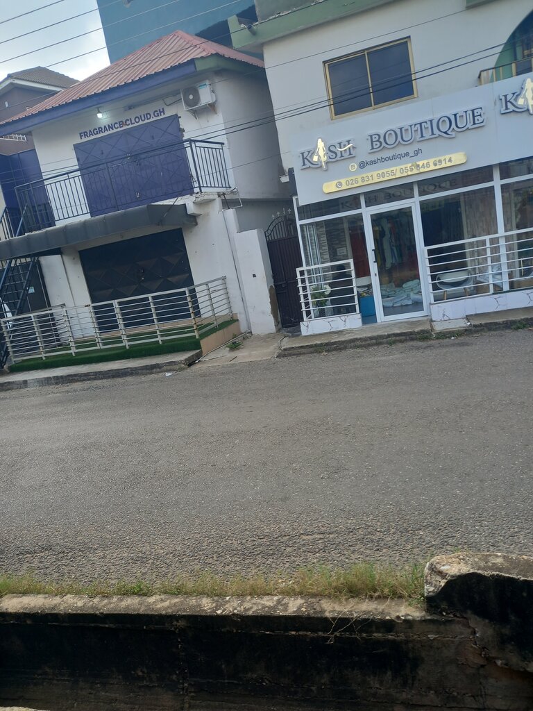 Perfume and cosmetics shop Fragrance Cloud Gh, Earth, photo