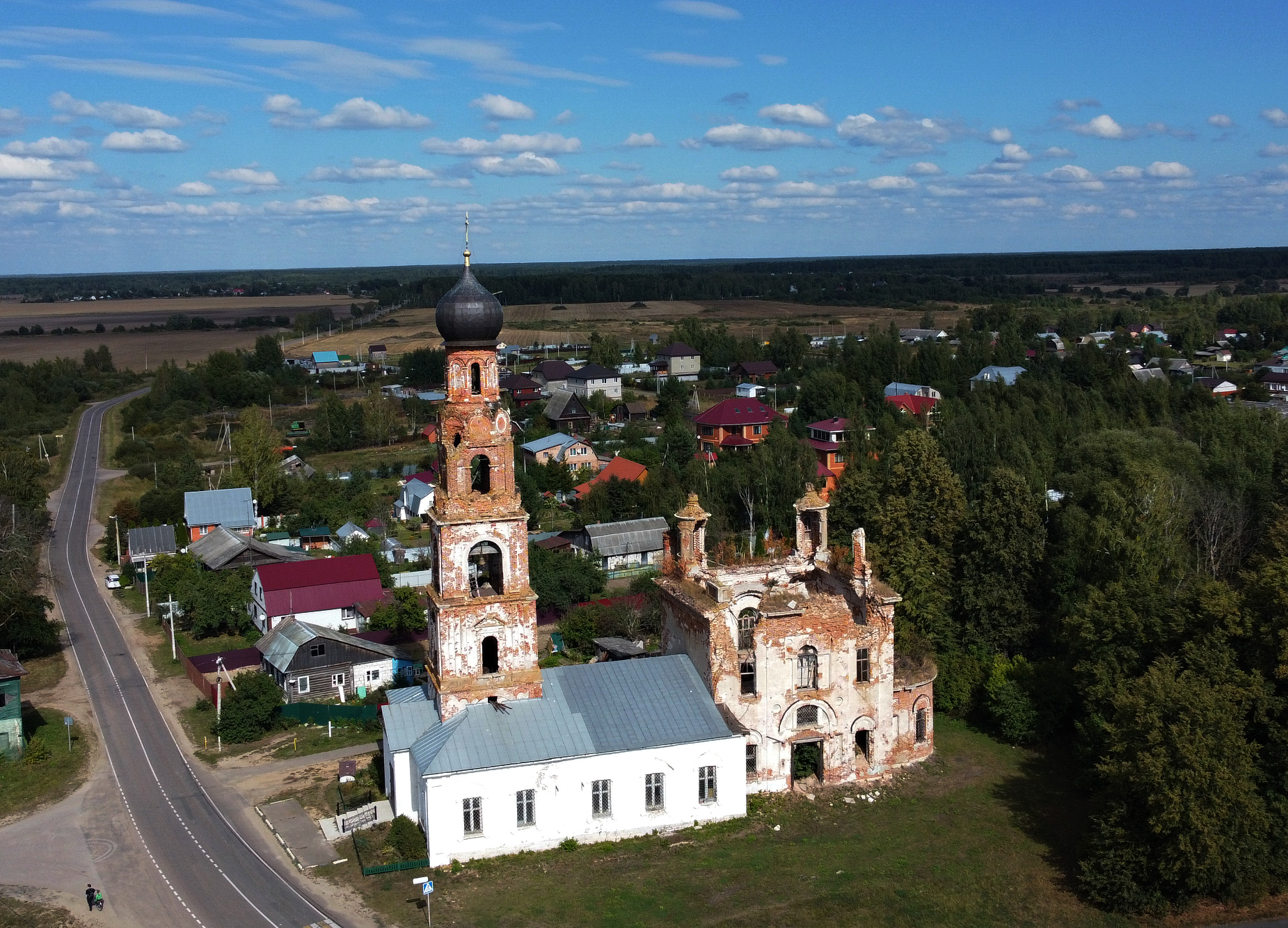 Церковь Вознесения Христова Чебоксары