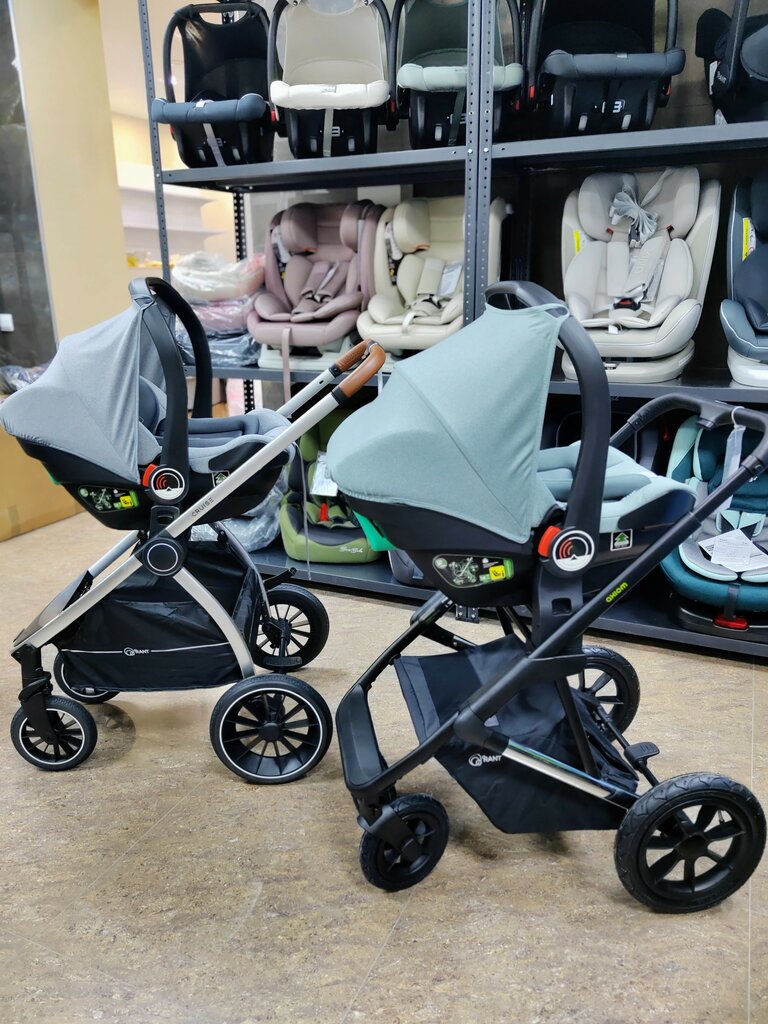 Baby strollers Малышоff, Ulyanovsk, photo