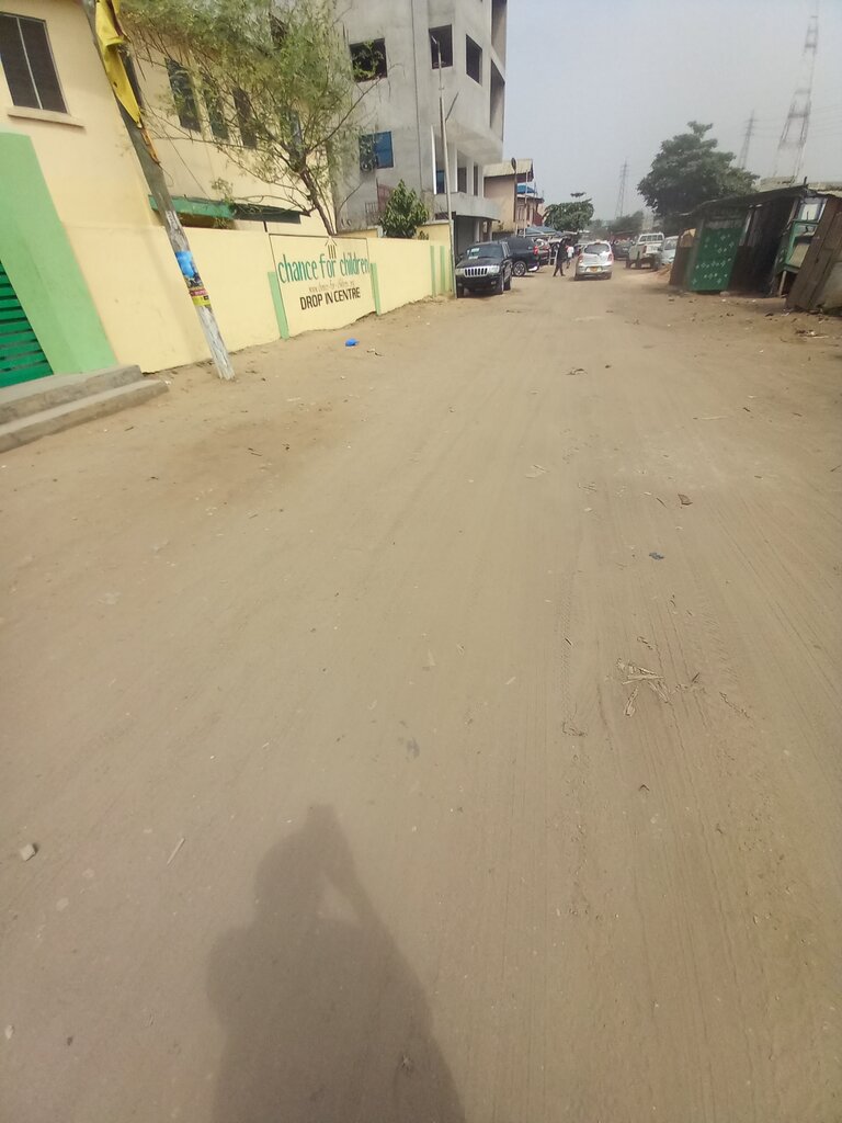 Community organization Chance for Children, Accra, photo