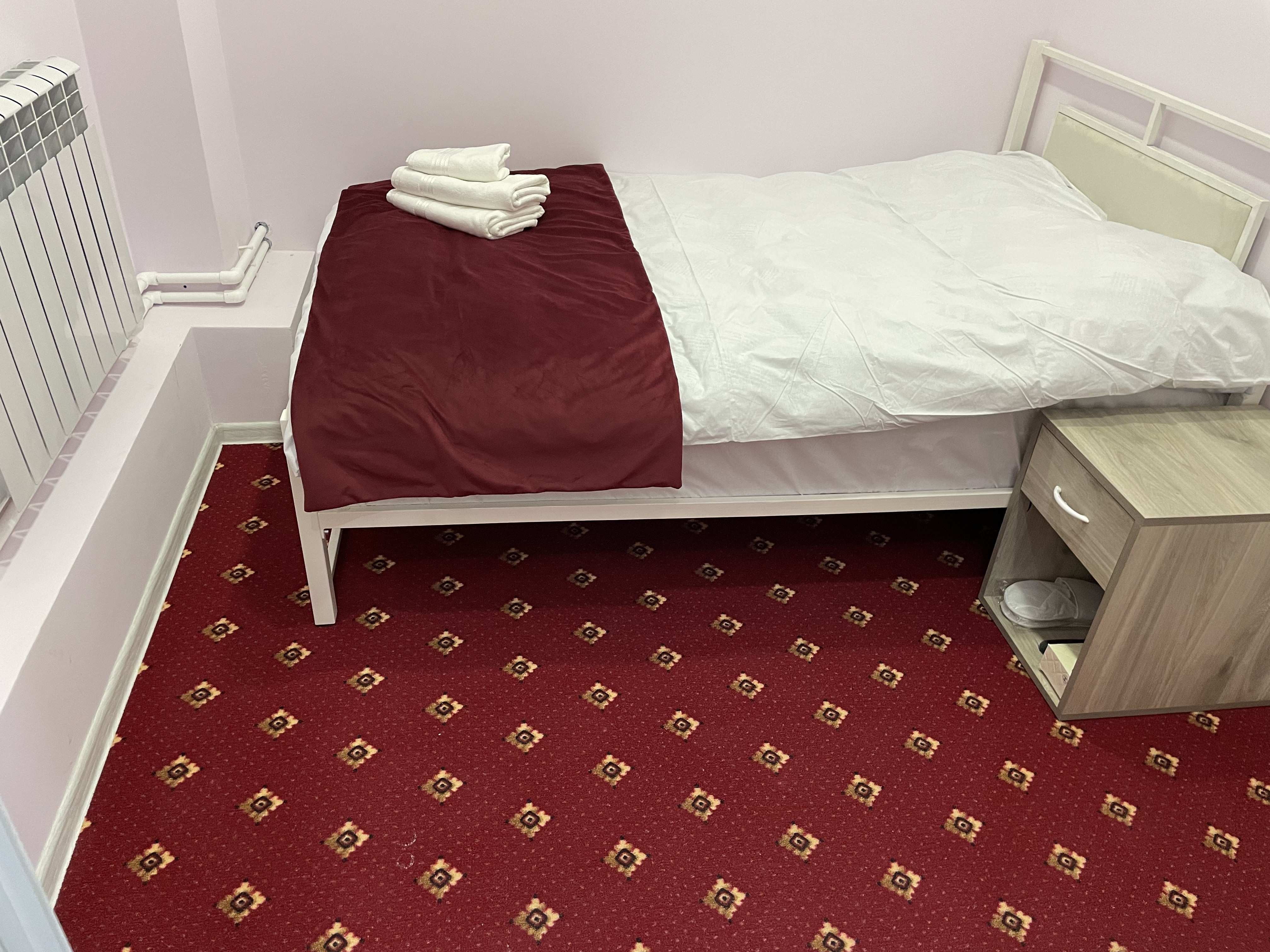 Фото Erebuni Plaza