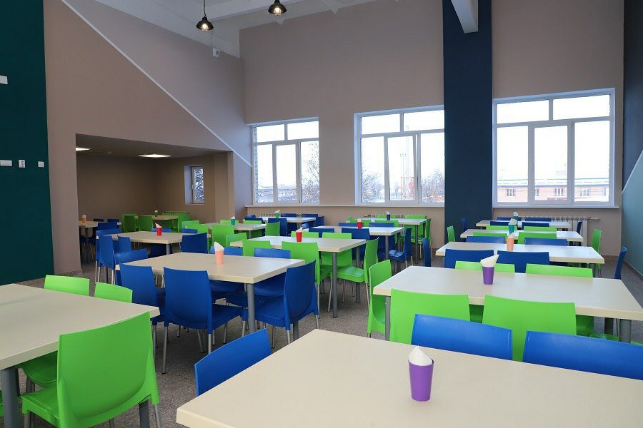 School Mbou Srednyaya obshcheobrazovatelnaya shkola № 24 imeni Butayeva K. S., Vladikavkaz, photo