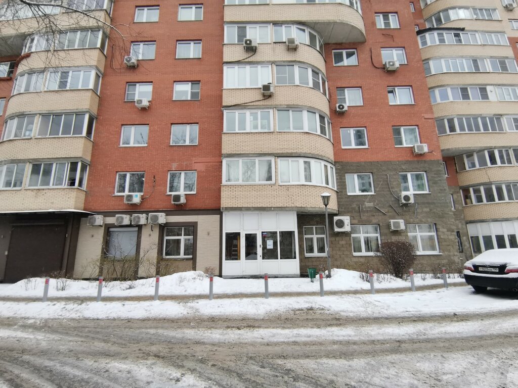 Construction company Стройфит, Kotelniki, photo