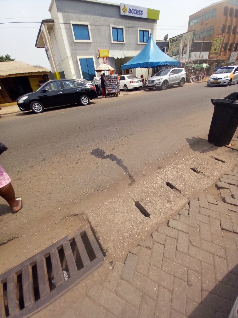 Bank Access Bank Accra New Town Branch, Accra, photo