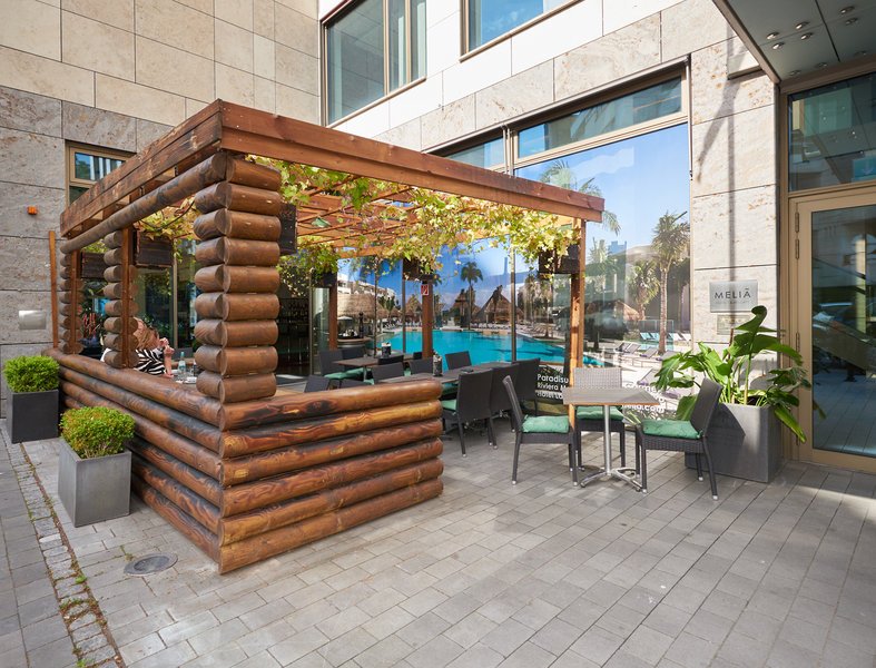 Фото Meliá Düsseldorf