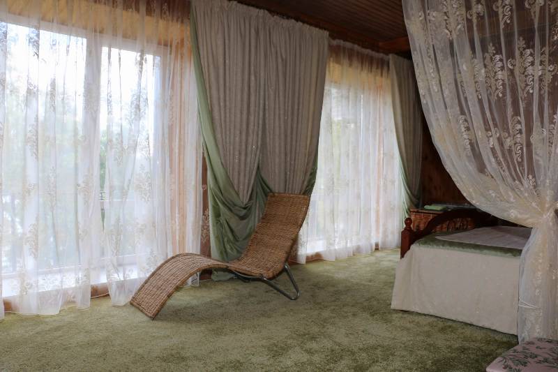 Фото Зобовские дачи