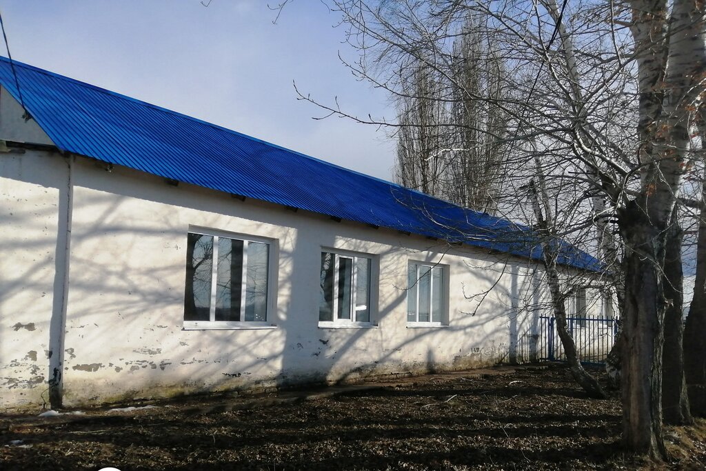 Дом культуры Даниловский сельский клуб, Республика Башкортостан, фото