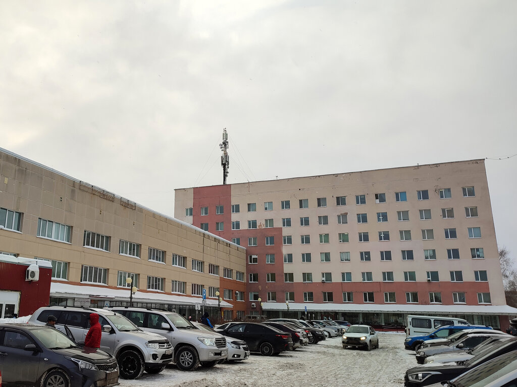Diagnostic center Cabinet for early detection of diseases in women, Tobolsk, photo